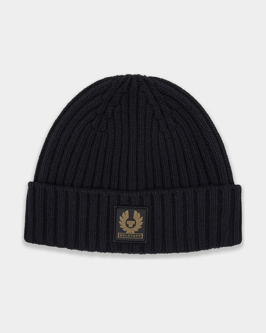 WATCH BEANIE HAT [Black]
