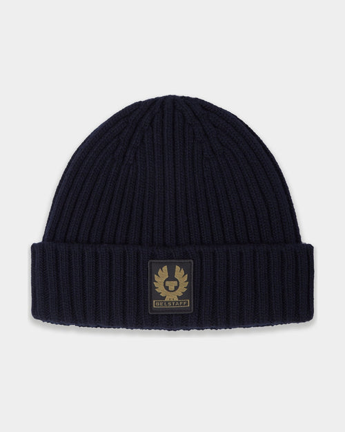 WATCH BEANIE HAT [Dark Navy]