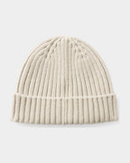 WATCH BEANIE HAT [Pale Stone]