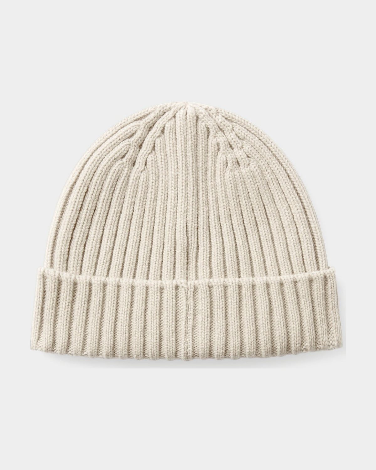 WATCH BEANIE HAT [Pale Stone]