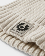 WATCH BEANIE HAT [Pale Stone]