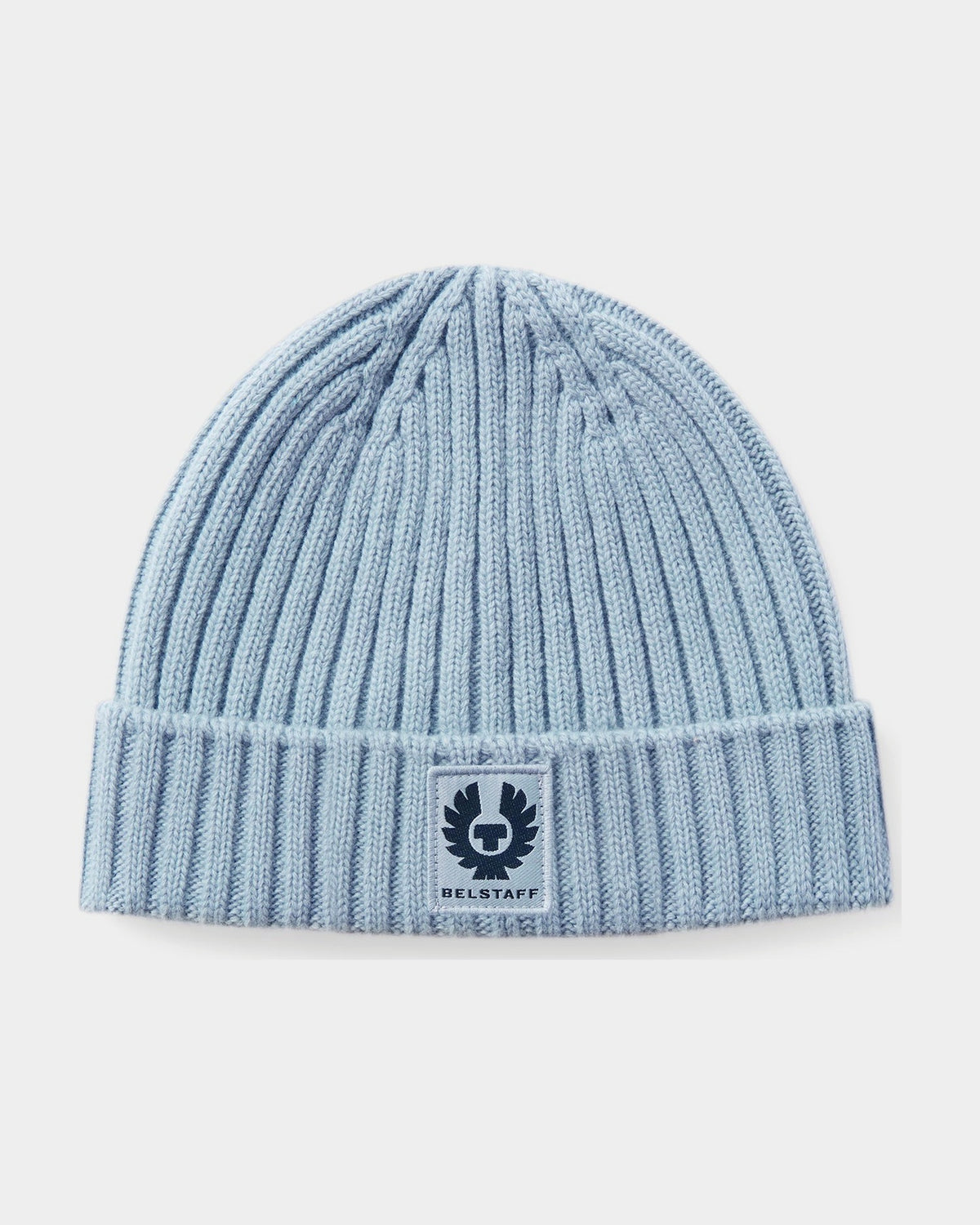 WATCH BEANIE HAT [Mist Blue]