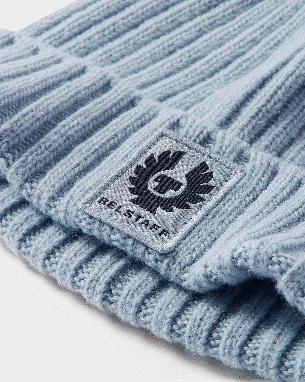 WATCH BEANIE HAT [Mist Blue]