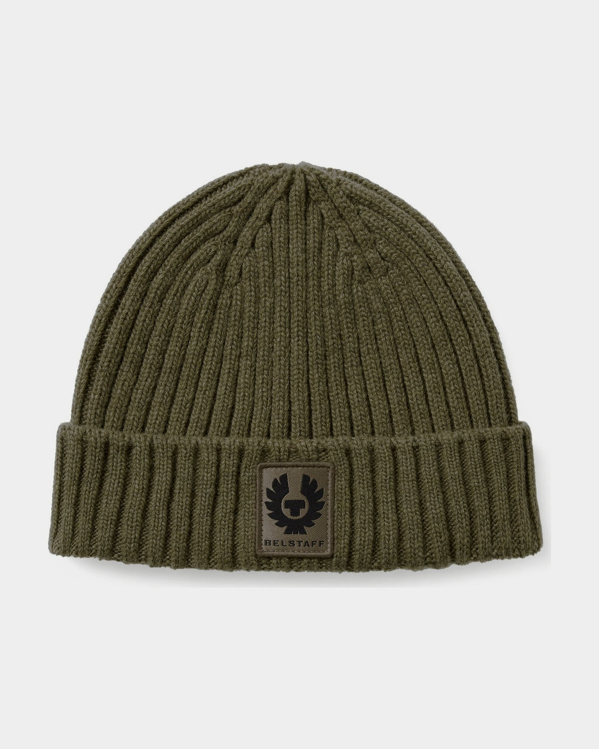 WATCH BEANIE HAT [Khaki Green]