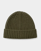 WATCH BEANIE HAT [Khaki Green]