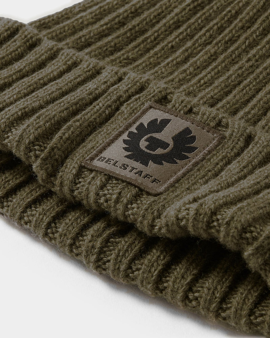 WATCH BEANIE HAT [Khaki Green]
