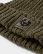 WATCH BEANIE HAT [Khaki Green]