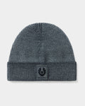 GARMENT DYE ASPECT BEANIE [Petrol]
