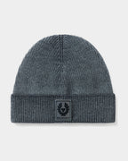 GARMENT DYE ASPECT BEANIE [Petrol]