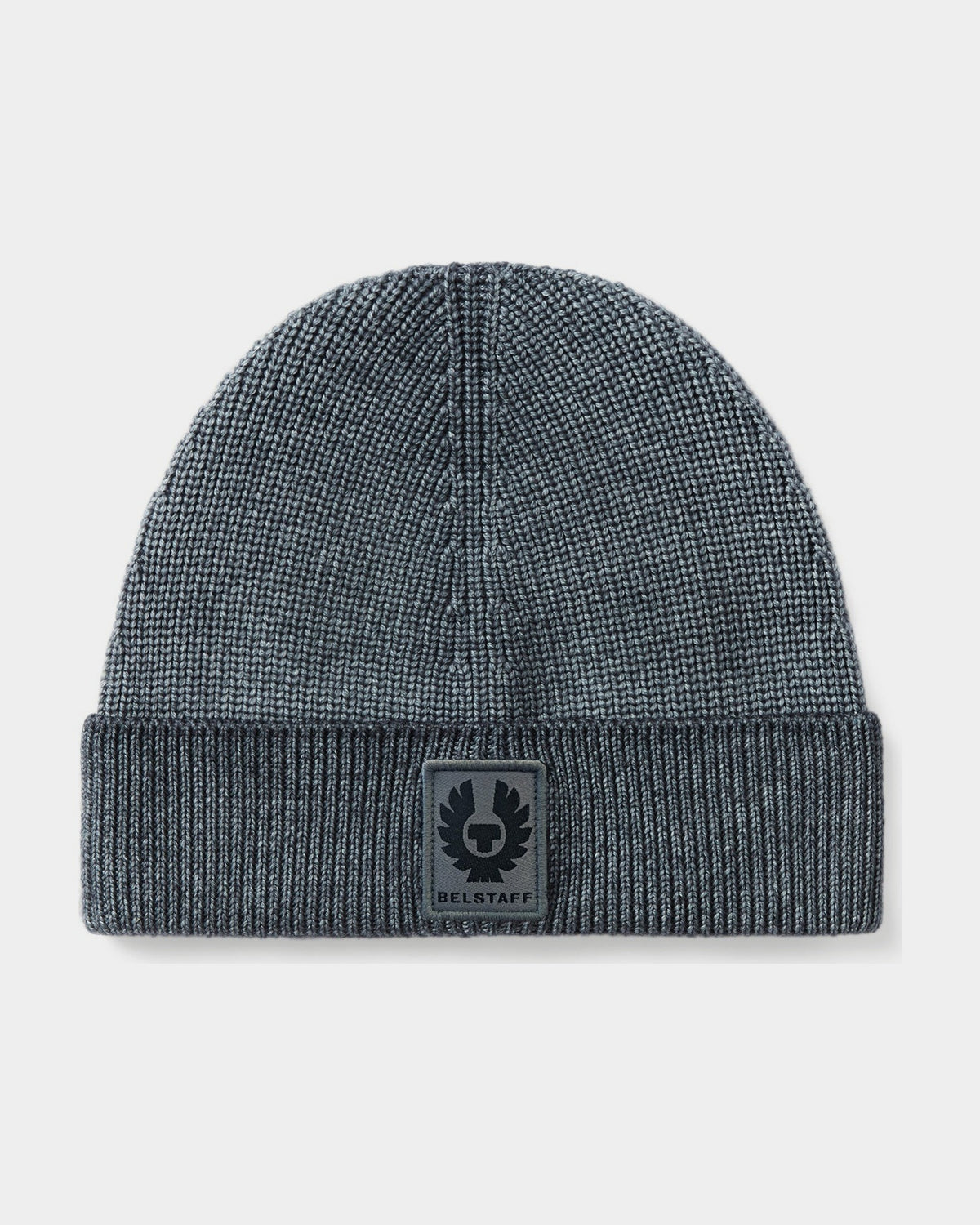 GARMENT DYE ASPECT BEANIE [Petrol]