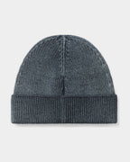 GARMENT DYE ASPECT BEANIE [Petrol]