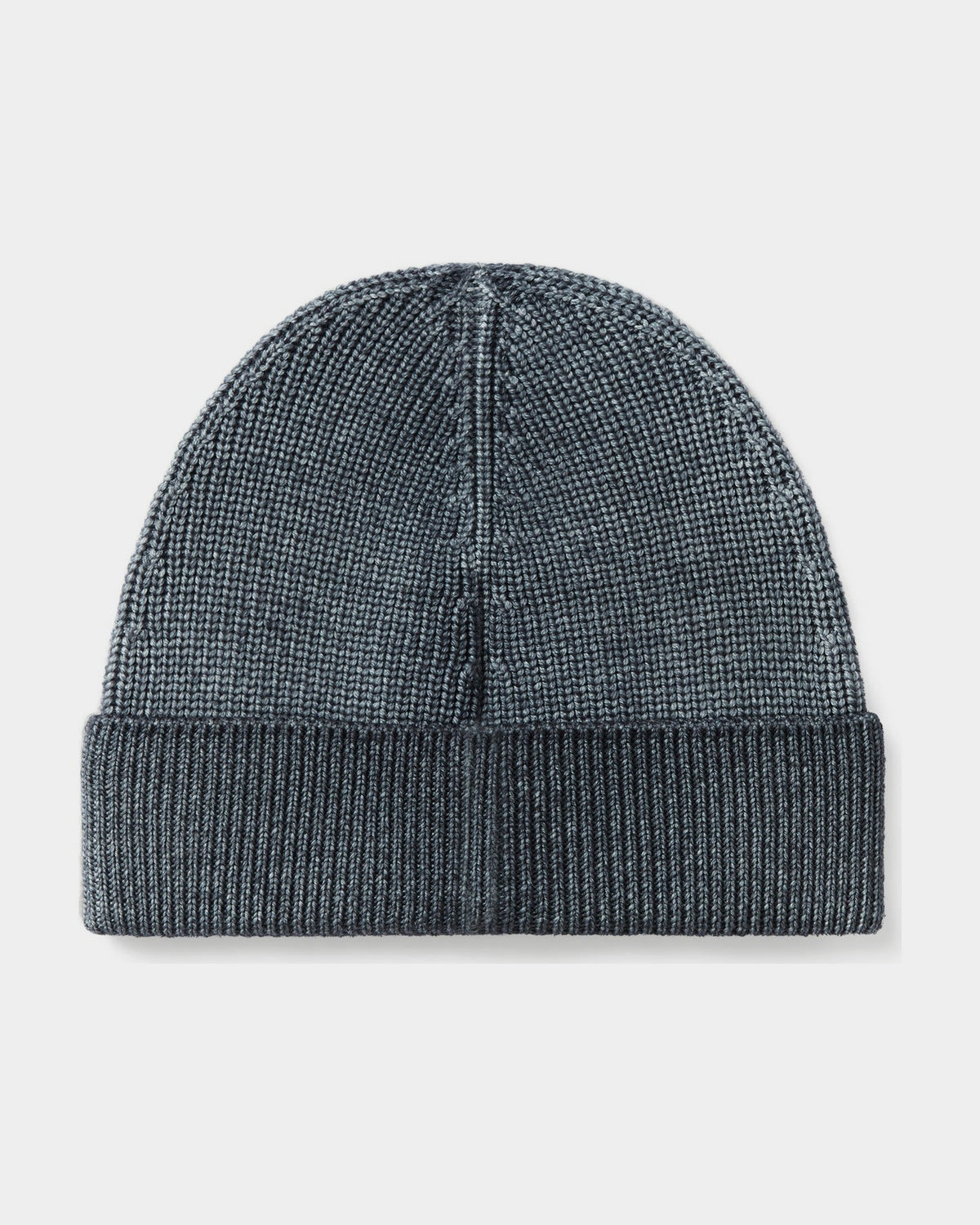 GARMENT DYE ASPECT BEANIE [Petrol]