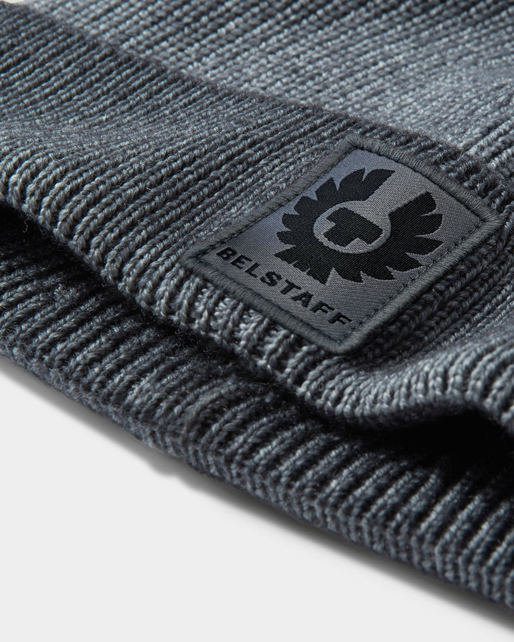 GARMENT DYE ASPECT BEANIE [Petrol]