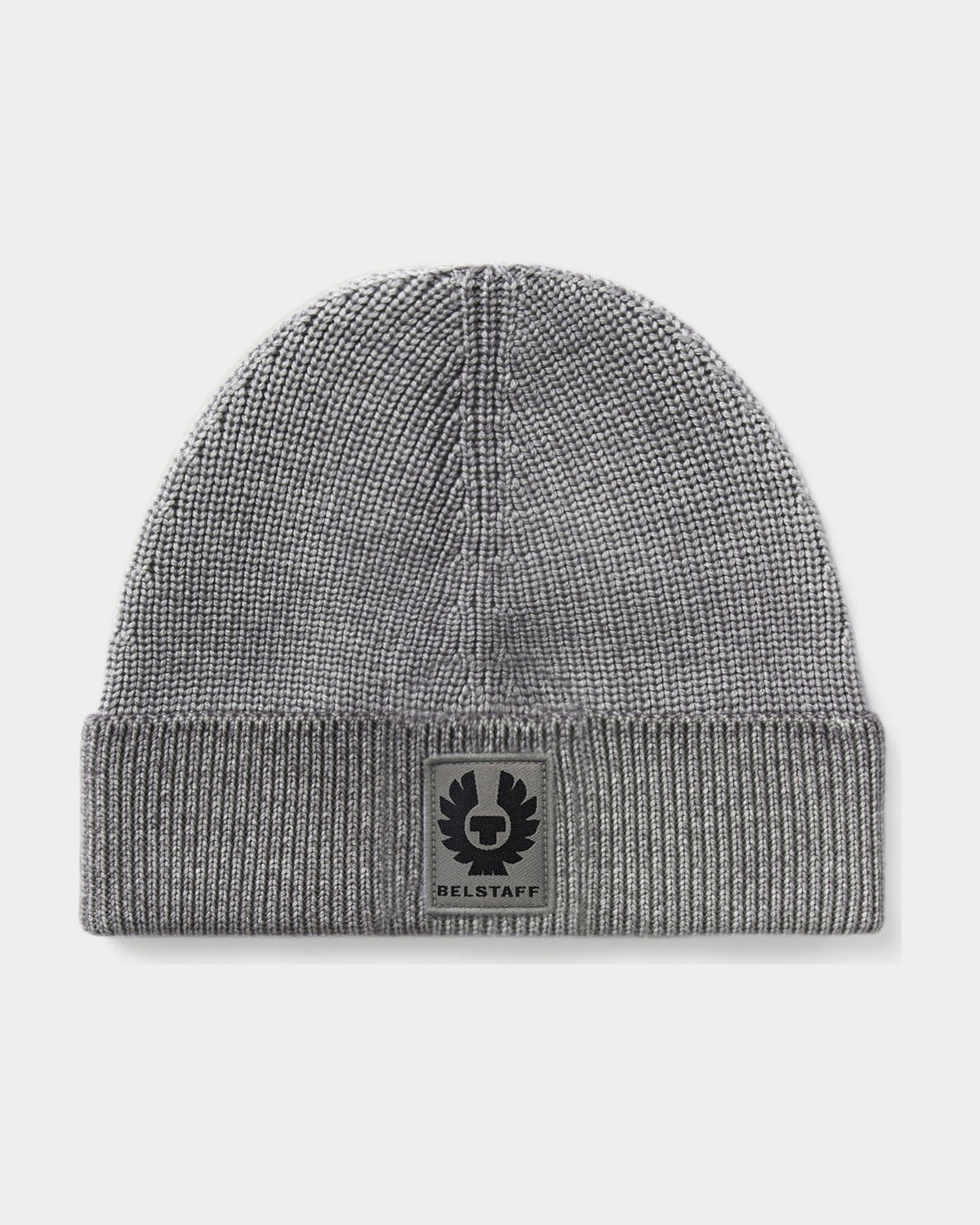 GARMENT DYE ASPECT BEANIE [Concrete]