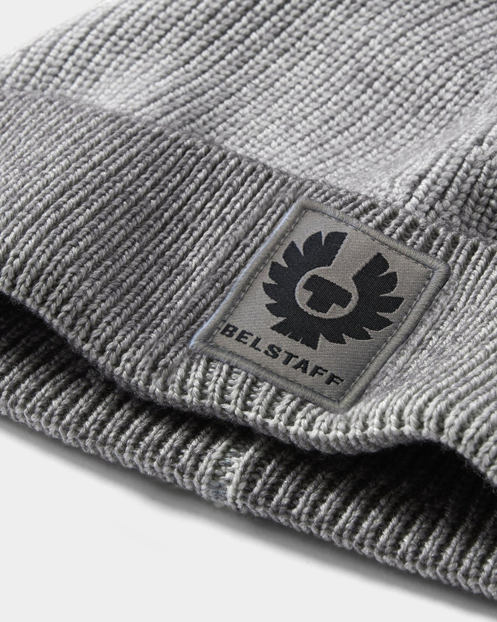 GARMENT DYE ASPECT BEANIE [Concrete]