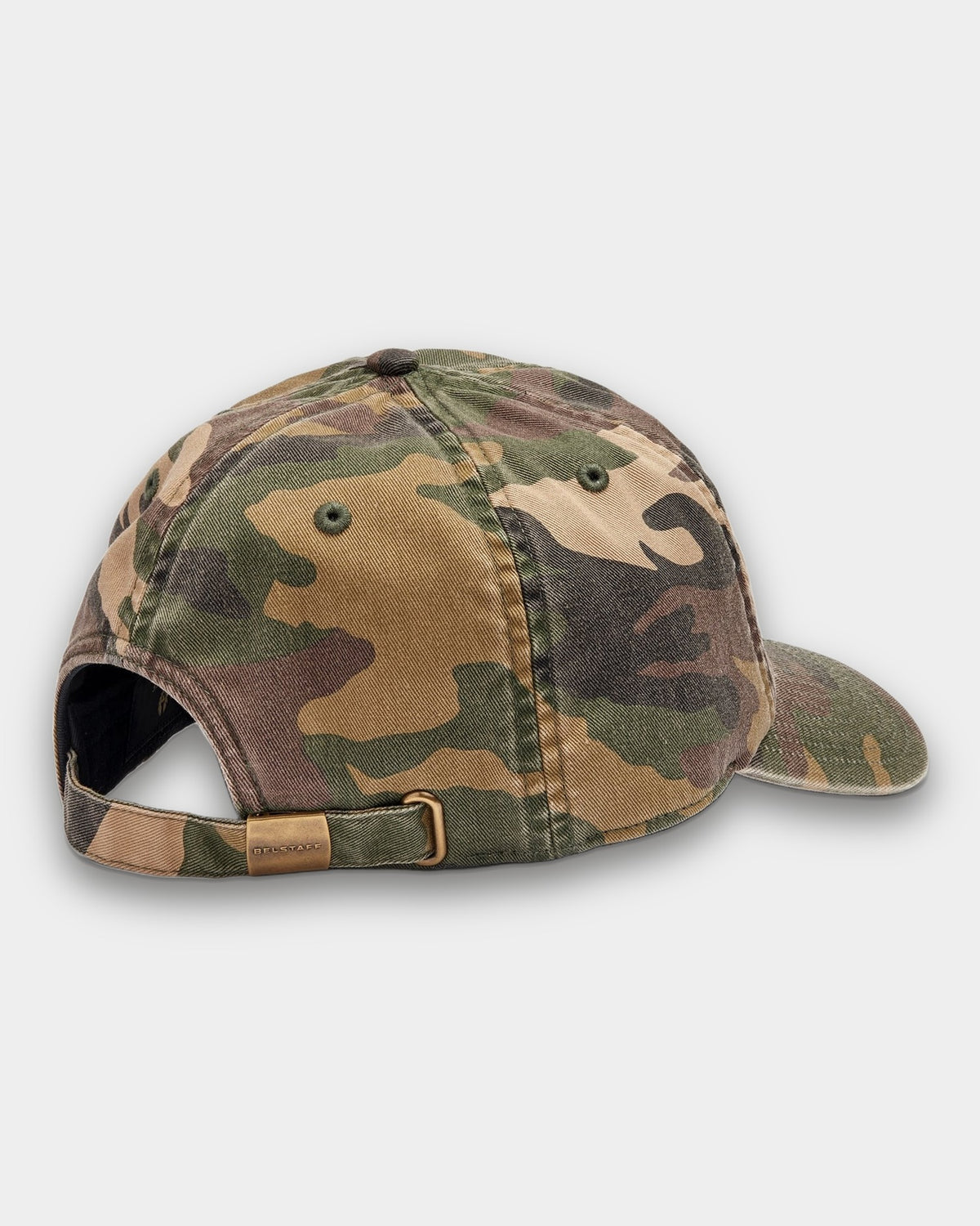 PHOENIX CAMO PATCH CAP [Camo Green]