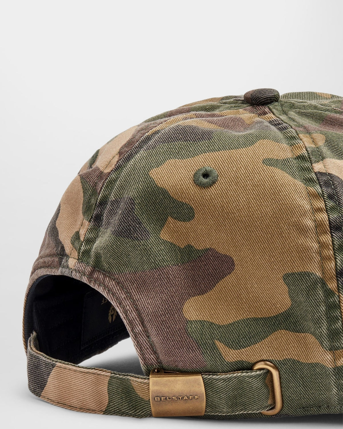 PHOENIX CAMO PATCH CAP [Camo Green]