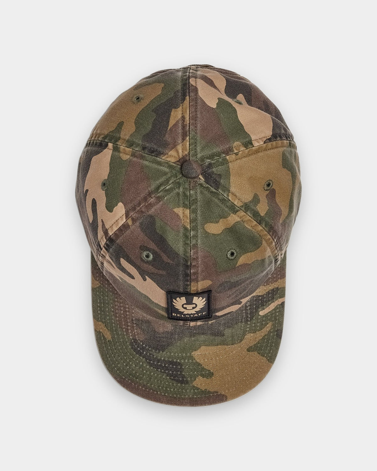 PHOENIX CAMO PATCH CAP [Camo Green]