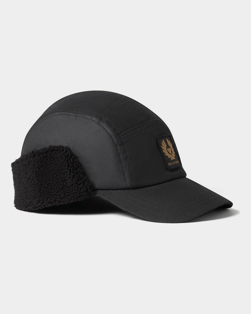 MOORBY CAP [Black]