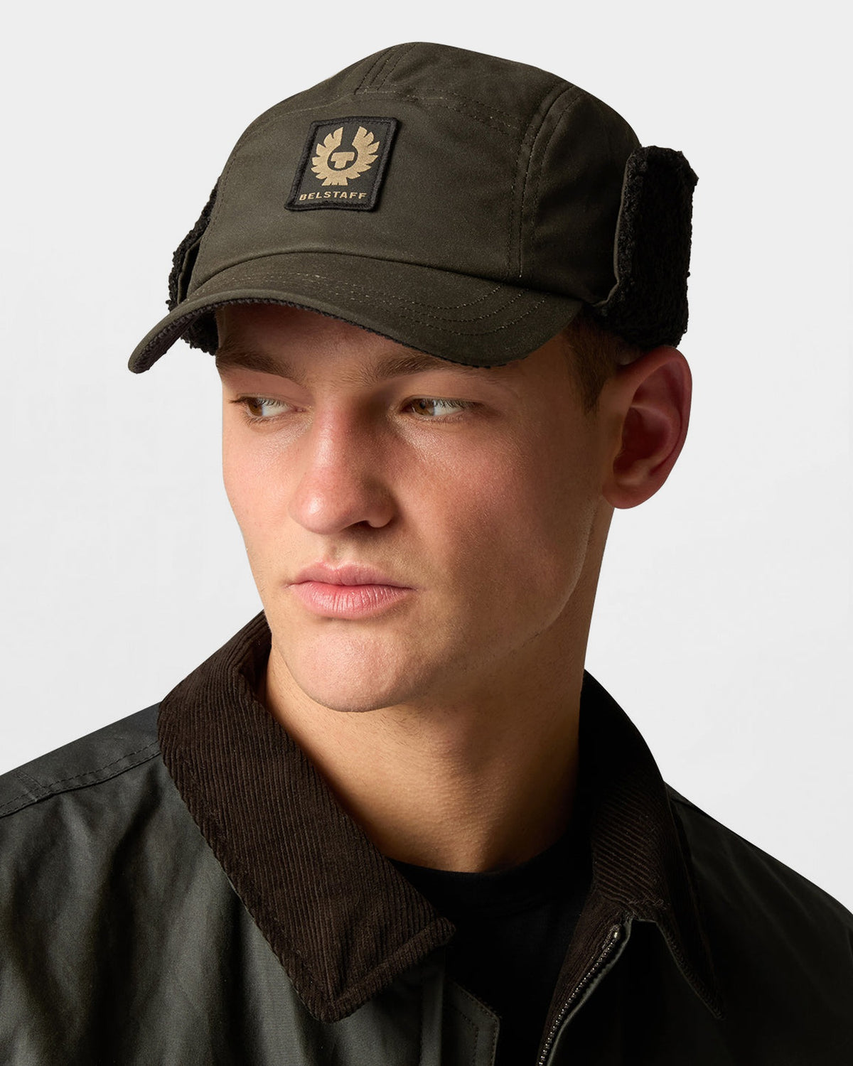 MOORBY CAP [Faded Olive]