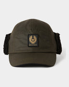 MOORBY CAP [Faded Olive]