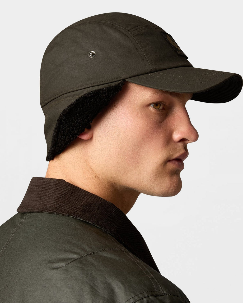 MOORBY CAP [Faded Olive]