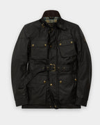 TRIALMASTER JACKET [Black]