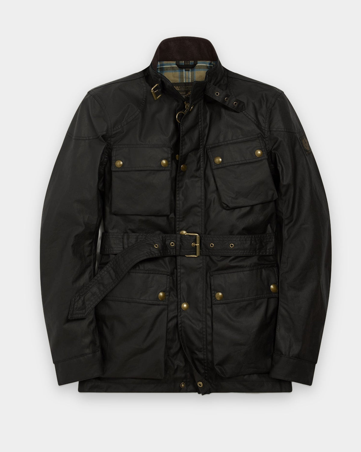 TRIALMASTER JACKET [Black]