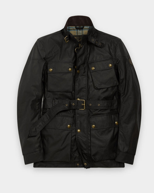 TRIALMASTER JACKET [Black]