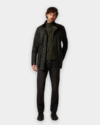TRIALMASTER JACKET [Black]