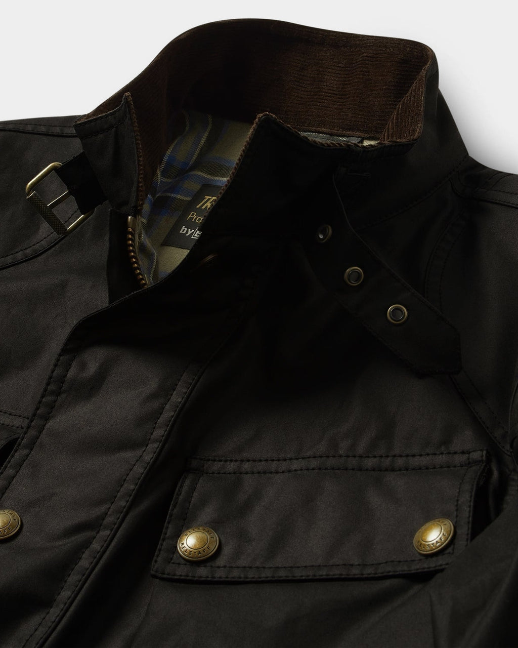 TRIALMASTER JACKET [Black]