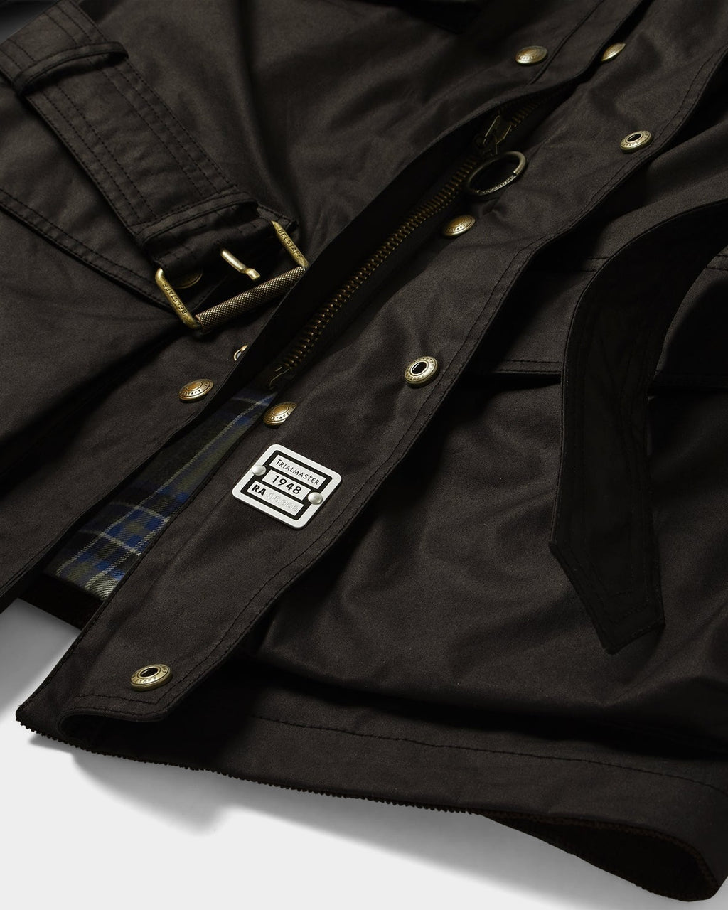 TRIALMASTER JACKET [Black]