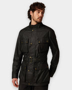 TRIALMASTER JACKET [Black]