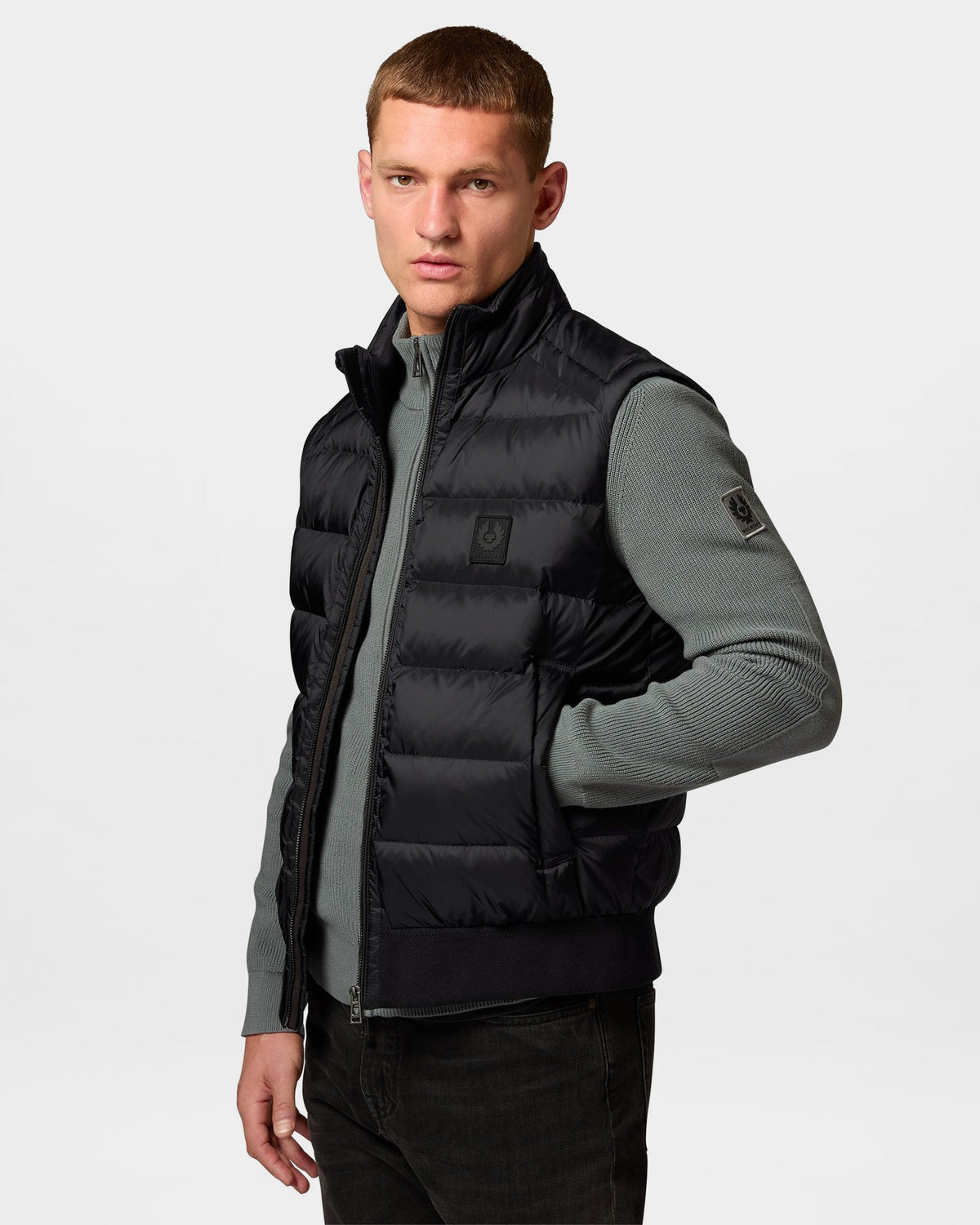 COMPOUND GILET [Black]