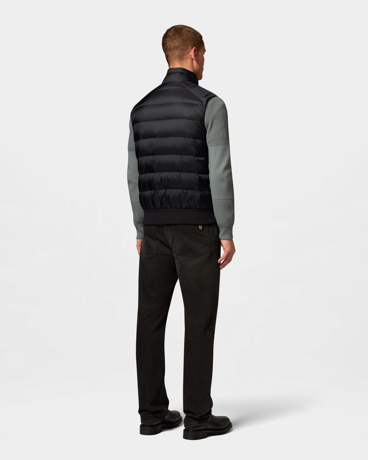 COMPOUND GILET [Black]