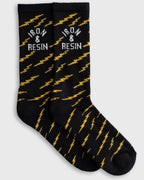 Bolt Sock [Black]