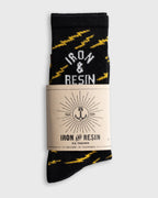 Bolt Sock [Black]