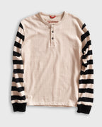 Motor Henley [Natural]