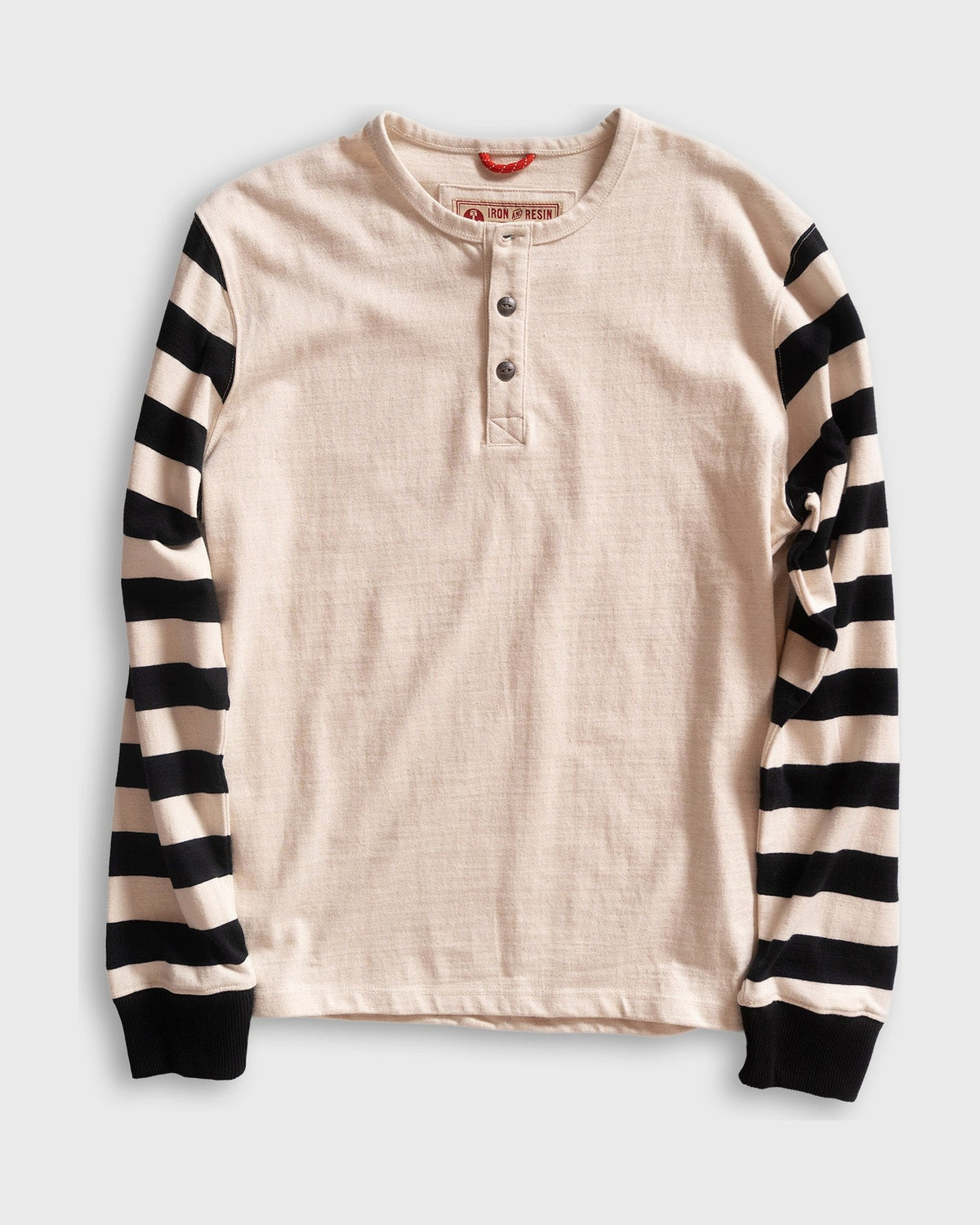 Motor Henley [Natural]