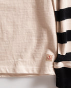 Motor Henley [Natural]