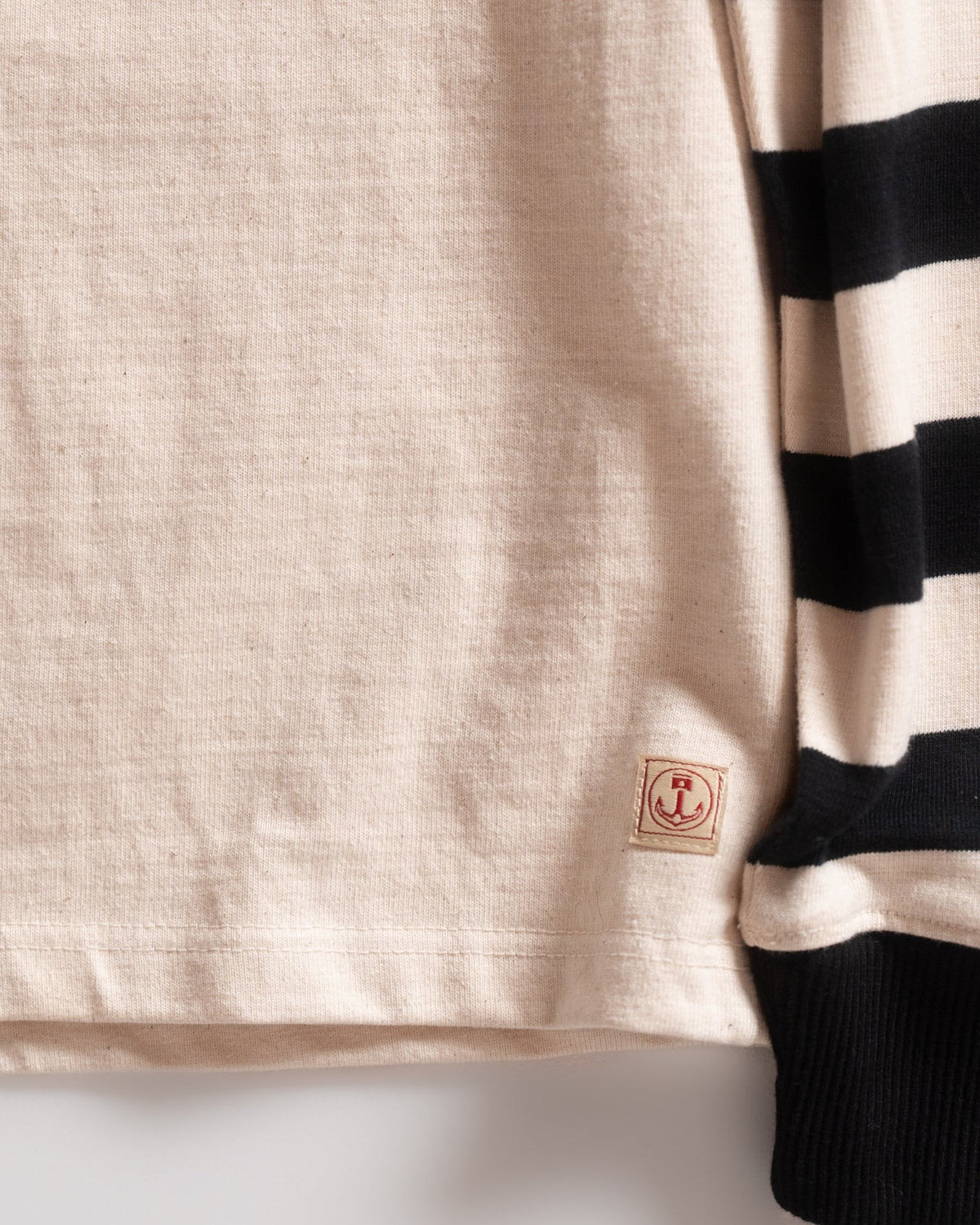 Motor Henley [Natural]