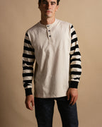 Motor Henley [Natural]