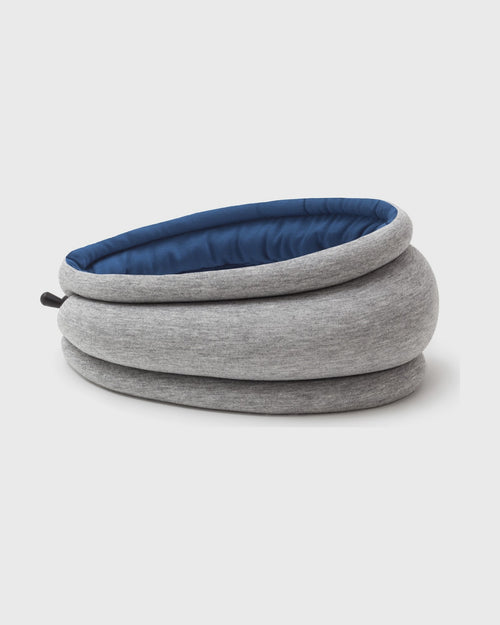 Light Versatile Pillow [Sleepy Blue]