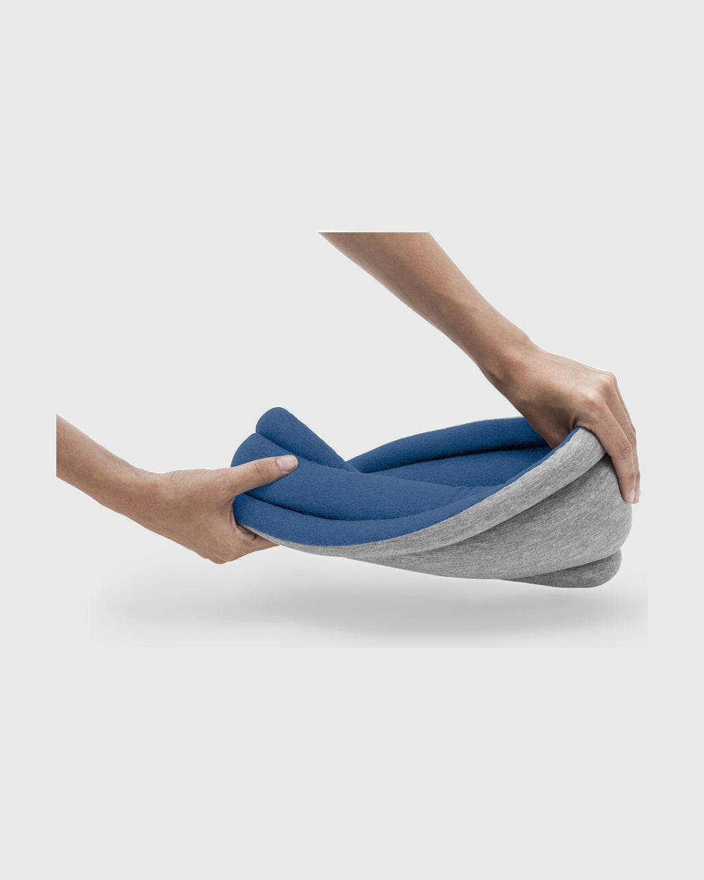 Light Versatile Pillow [Sleepy Blue]