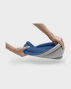 Light Versatile Pillow [Sleepy Blue]