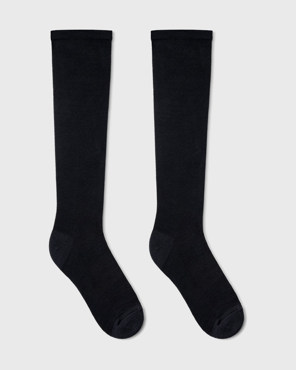 Bamboo Compression Socks [Black]
