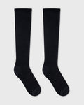 Bamboo Compression Socks [Black]