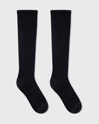 Bamboo Compression Socks [Black]
