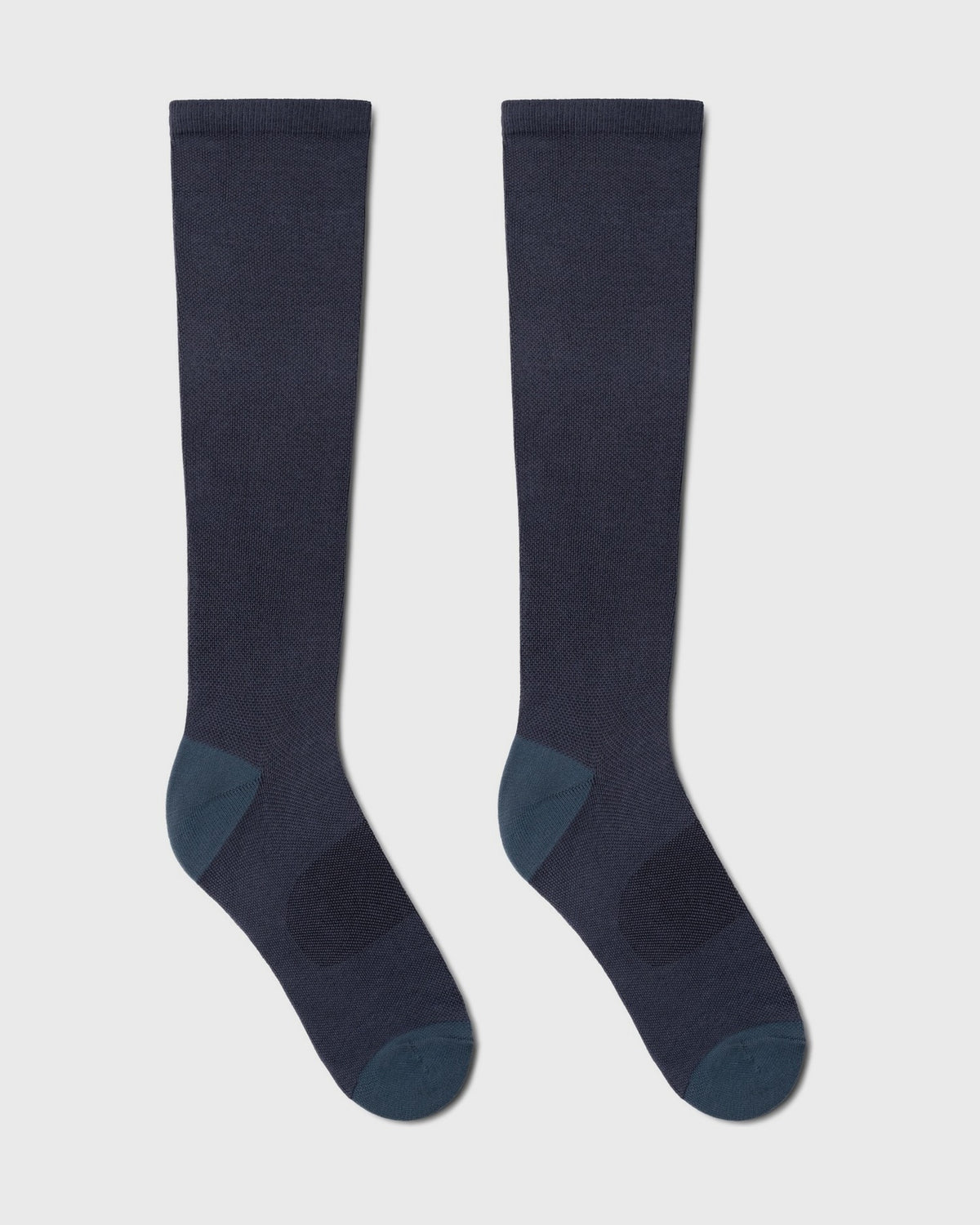 Bamboo Compression Socks [Night walk]