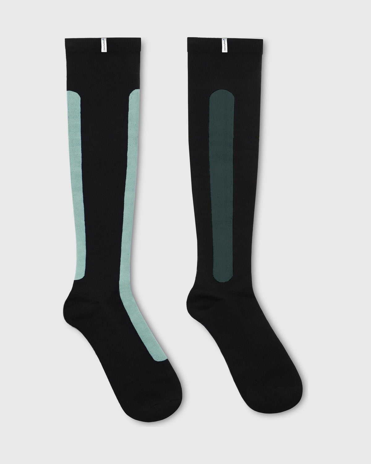 Bamboo Compression Socks [Blue&Green]